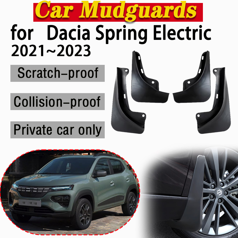Tech Accessories Dacia - ل Dacia Spring Electric EV Renault