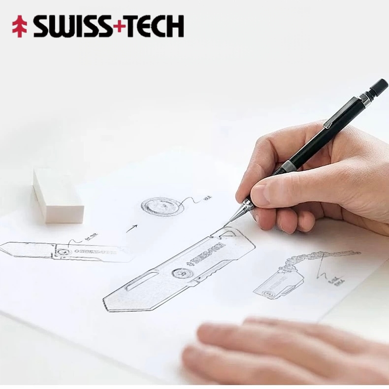 Tech Accessories Kit - السويسري TECH سكين جيب صغير سلسلة