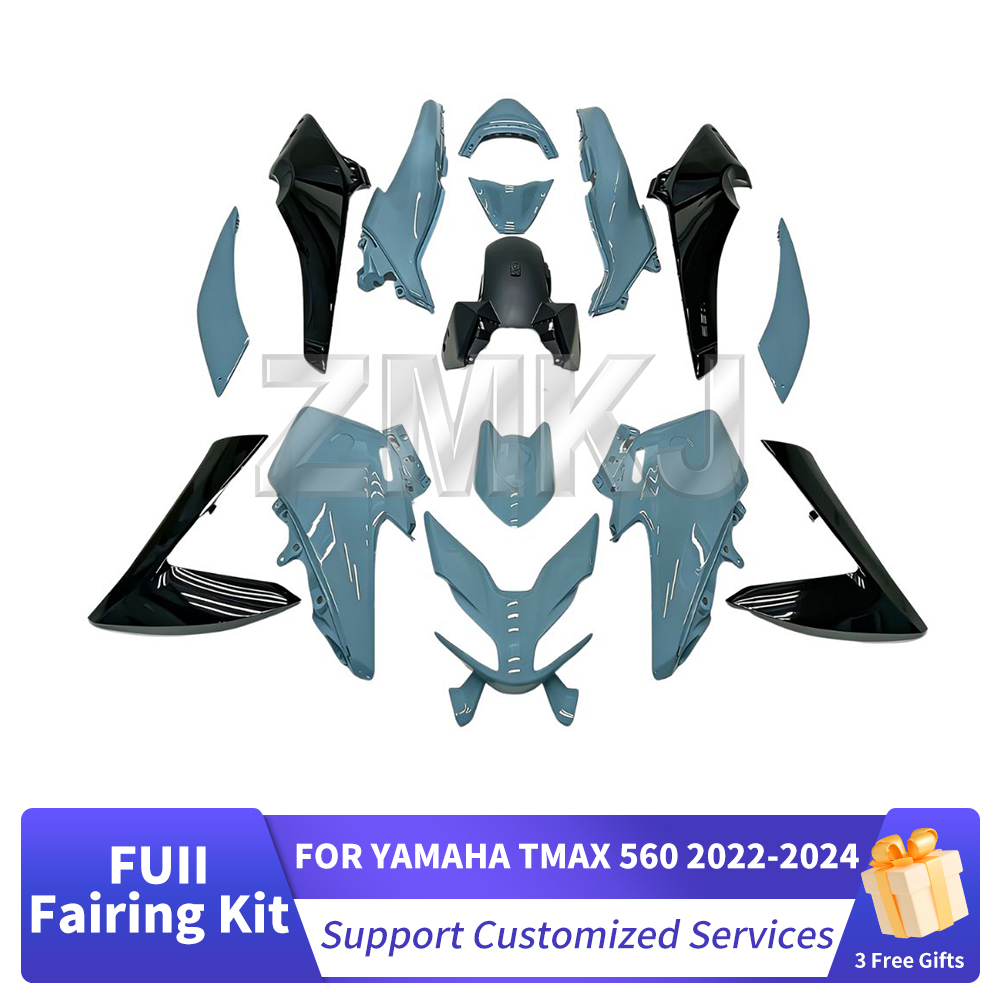 Tech Accessories Kit - طقم هيكل خارجي للدراجات النارية ياماها