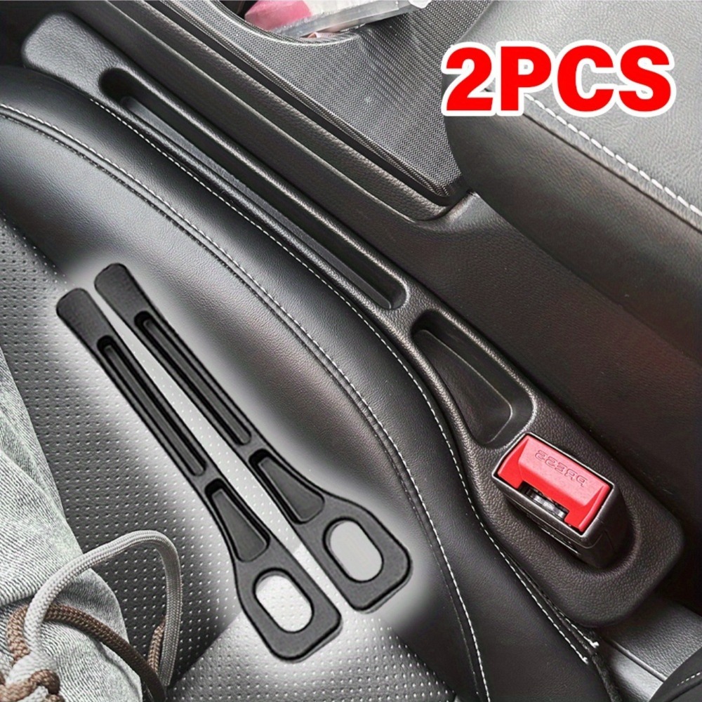 Tech Car Accessories - قطعتان من حقيبة تخزين لملء فجوة