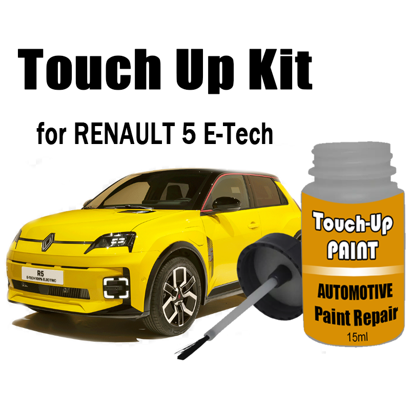Tech Accessories Kit - طقم طلاء لإصلاح خدوش السيارات (مع