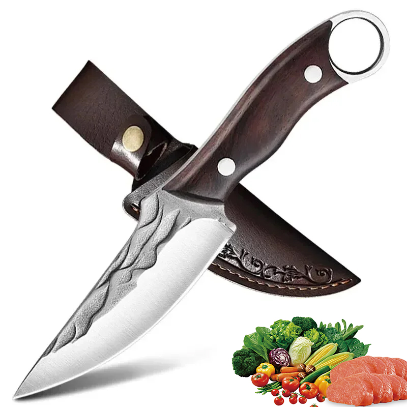 High Tech Kitchen Accessories - سكين مطبخ ياباني موديل 2026 الجديد