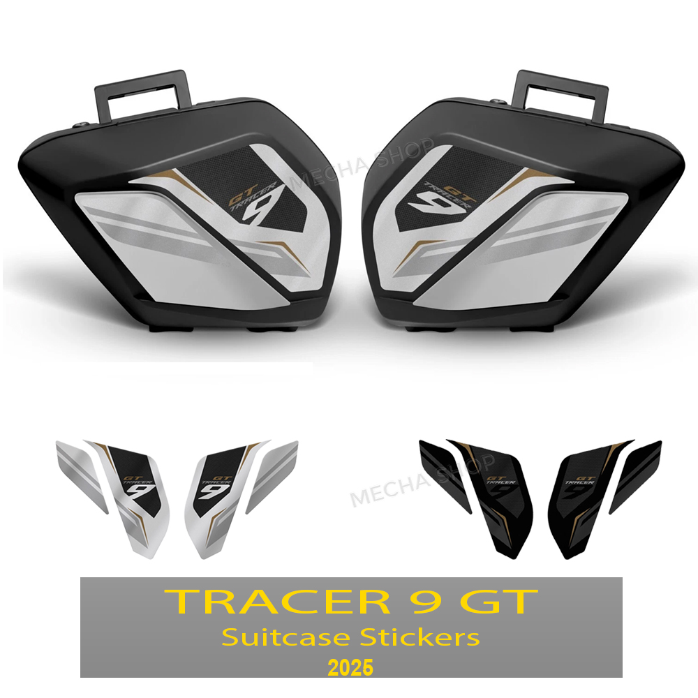 Tech Protect Accessories - ملحقات الدراجات النارية باللون الأسود من