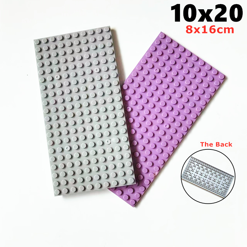 Tech Accessories Ideas - 4 قطعة لوحة 10x20 MOC اللوح
