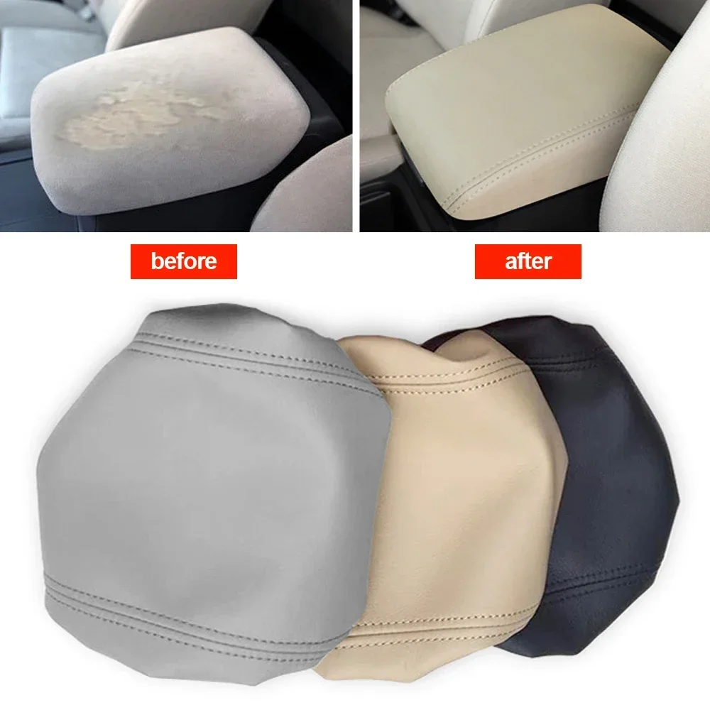 Tech Car Accessories - غطاء مسند ذراع السيارة، غطاء كونسول