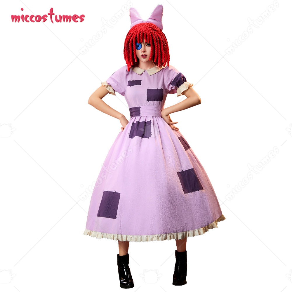 Tech Hair Accessories - 【جاهز للشحن】فستان تنكري نسائي من Cosplay.fm