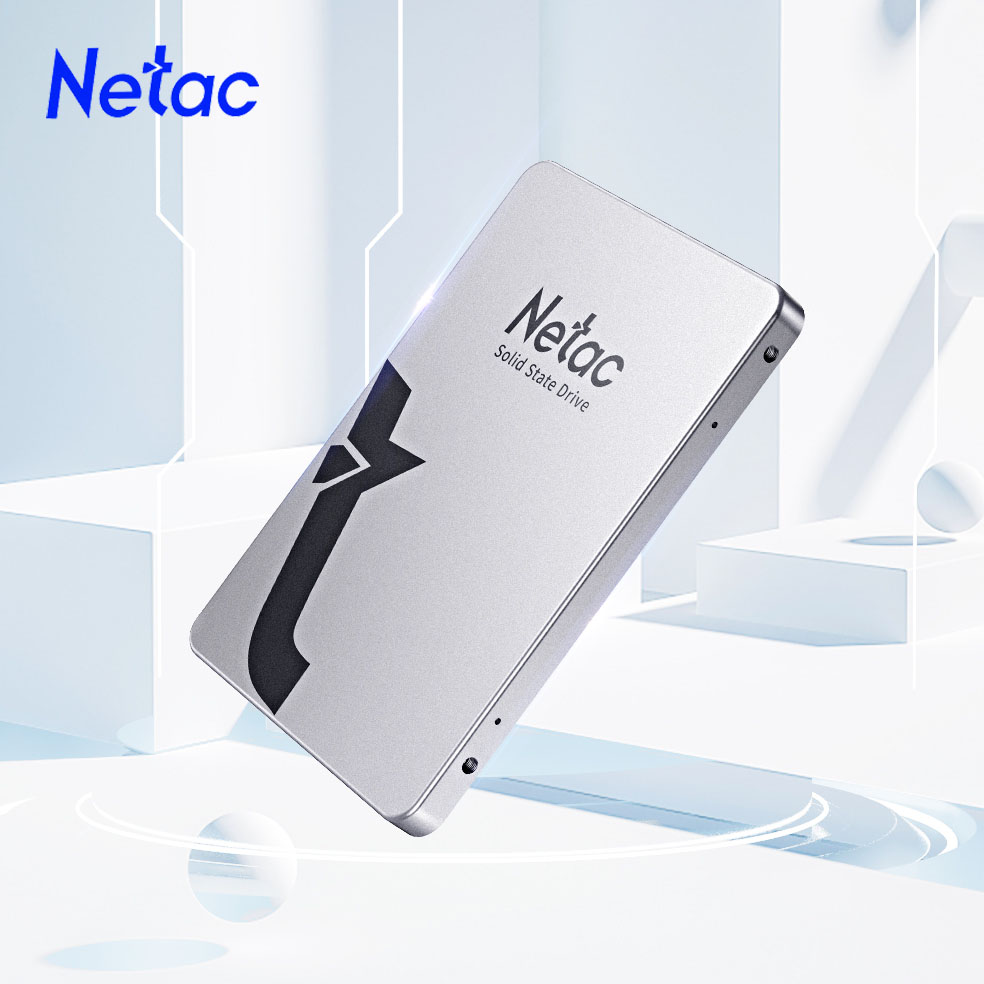 Samsung Ssd Evo 870 - قرص صلب SSD من Netac بسعة