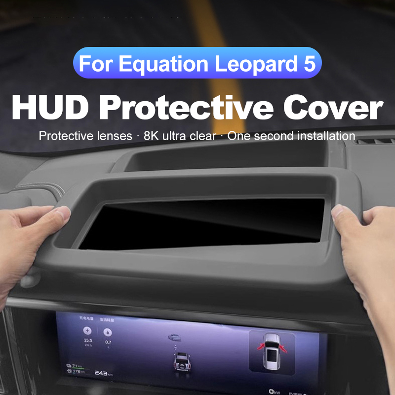 Tech Protect Accessories - ل BYD معادلة ليوبارد 5 2023