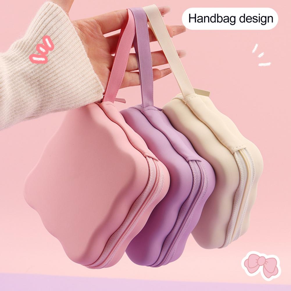 Tech Accessories Travel Organizer Pouch - حقيبة شاحن للسفر، حقيبة تنظيم الكابلات،
