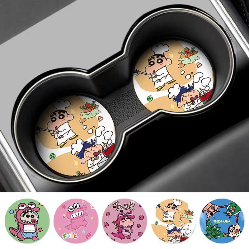 كرايون شين-تشان نوهارا شينوسوك - مراجعة Tech Car Accessories وسعره