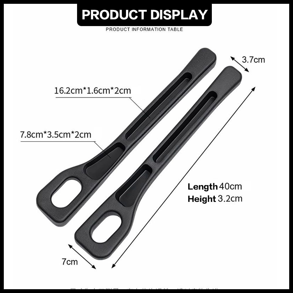 حشوة فجوة مقعد السيارة 2X لتزي - مراجعة Tech Car Accessories وسعره