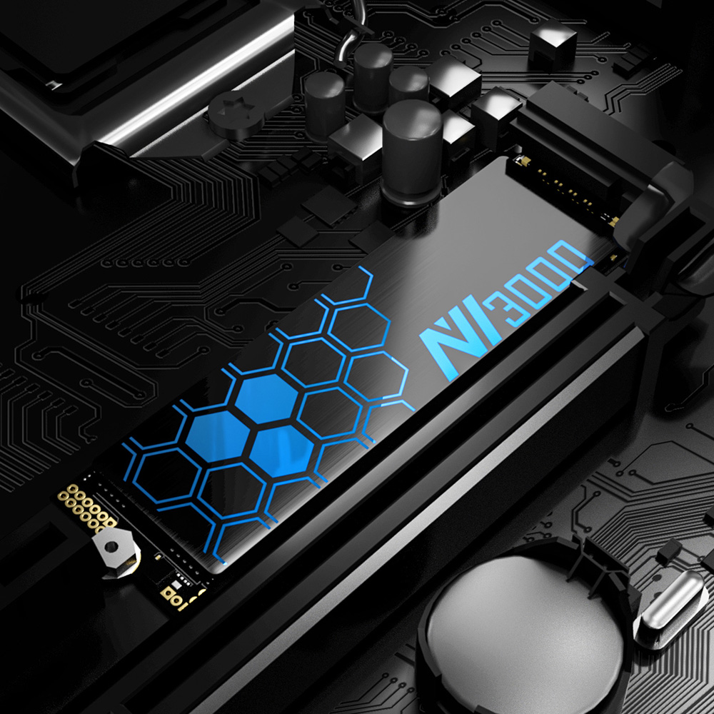 Netac M2 SSD NVMe 250gb 500gb  - مراجعة Samsung Ssd Evo 870 وسعره