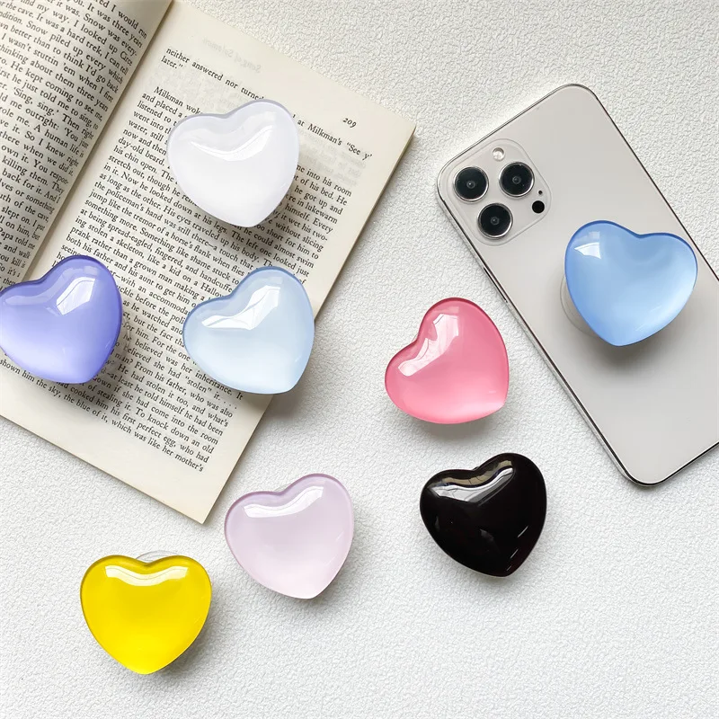 ثلاثية الأبعاد شكل قلب كريستال - مراجعة Tech Accessories Phone وسعره