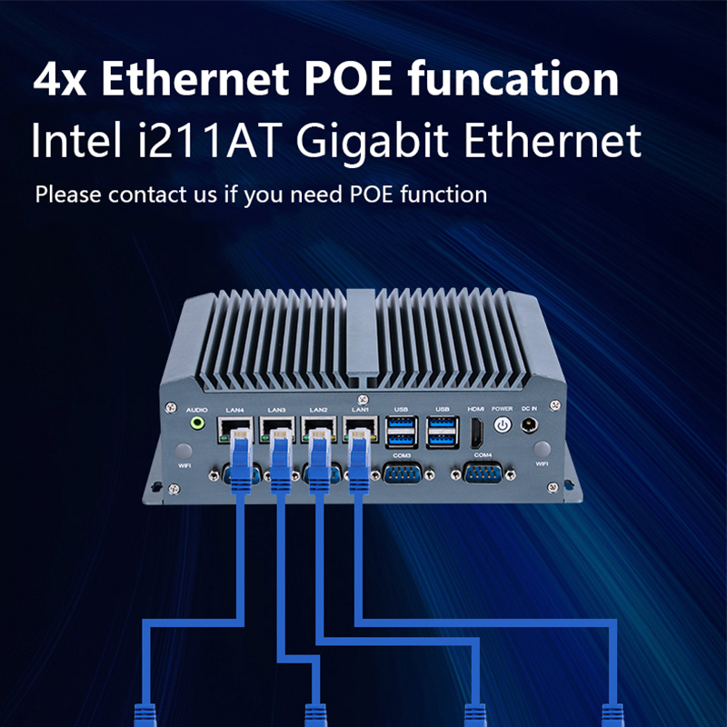 جهاز كمبيوتر صناعي صغير بدون م - مراجعة Intel Cpu Core I5 وسعره