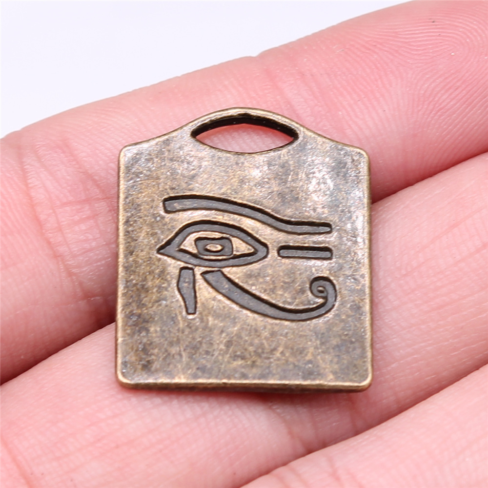 4 قطع 25×21 ملم (0.98×0.83 بوص - مراجعة Vintage Tech Accessories وسعره
