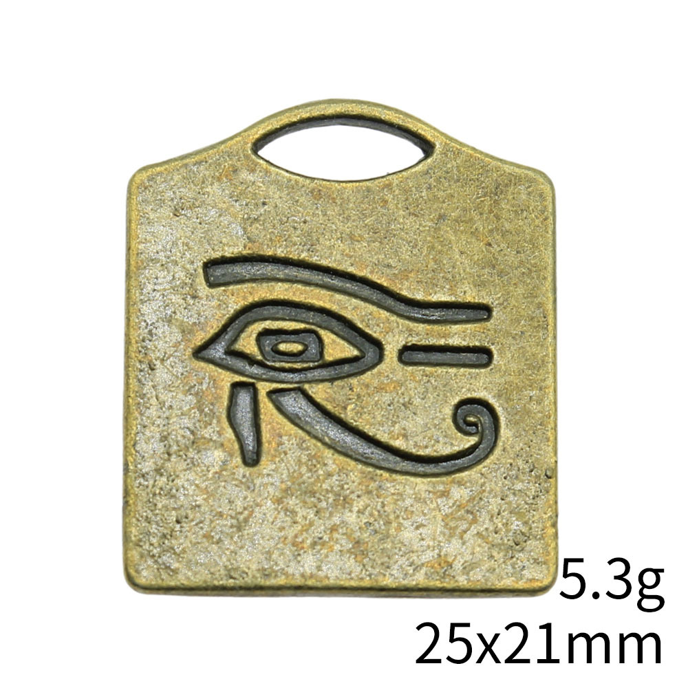 4 قطع 25×21 ملم (0.98×0.83 بوص - مراجعة Vintage Tech Accessories وسعره