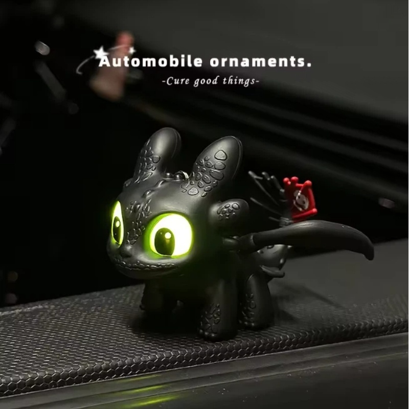 زينة داخلية للسيارة على شكل تو - مراجعة Tech Car Accessories وسعره