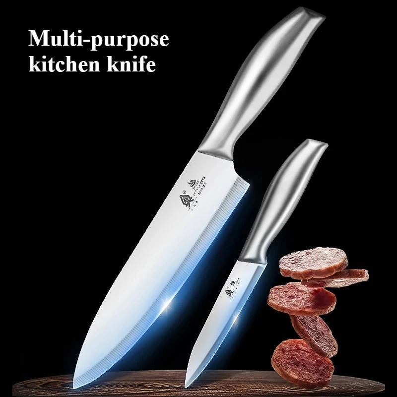 سكين مطبخ جديد عالي الجودة من  - مراجعة High Tech Kitchen Accessories وسعره