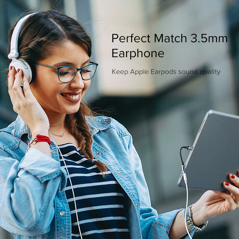 UGREEN محول ل آيفون MFi DAC ال - مراجعة Tech Accessories Phone وسعره