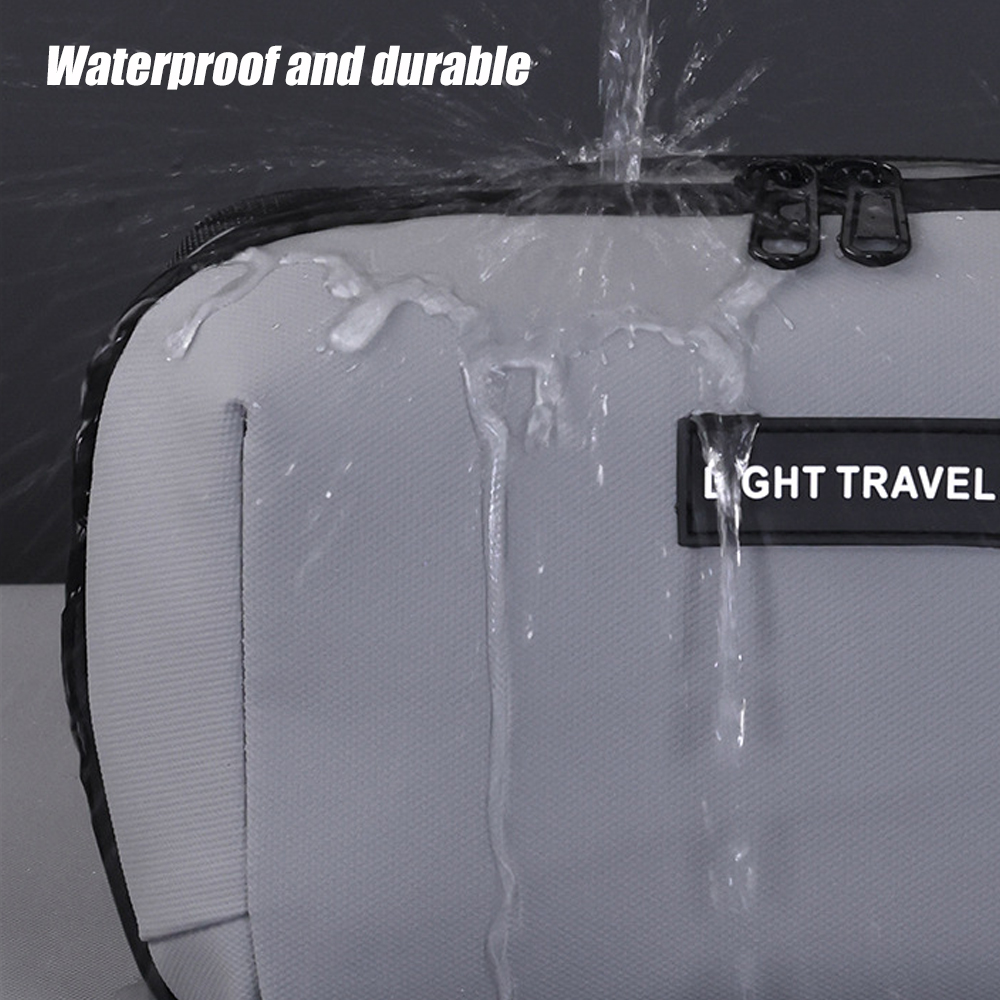1 قطعة الحقيبة التكنولوجيا الس - مراجعة Tech Accessories Travel Organizer Pouch وسعره