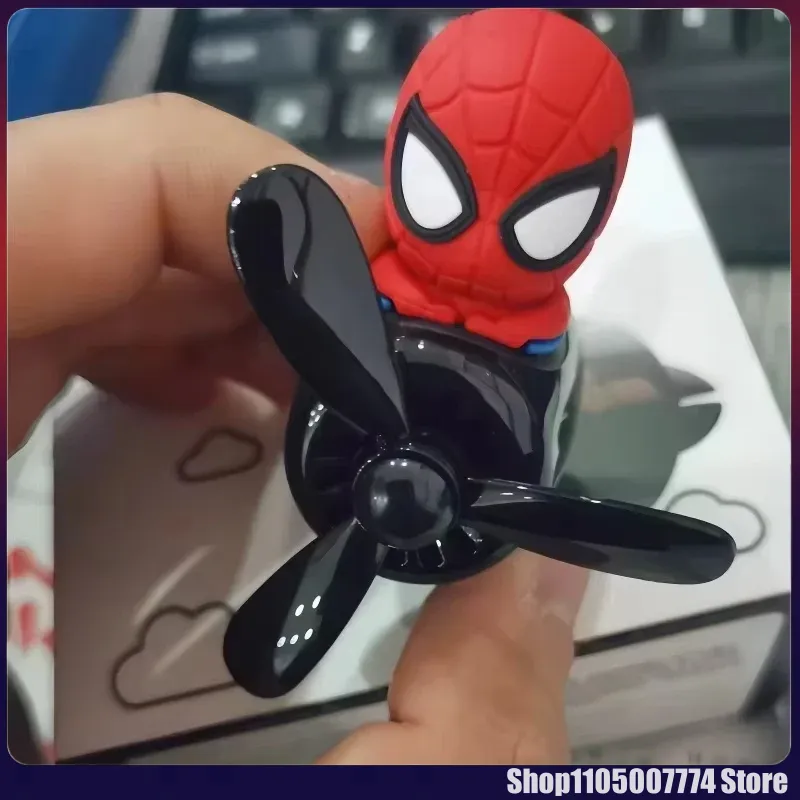غرزة سبايدرمان شخصيات غريبة سي - مراجعة Tech Car Accessories وسعره