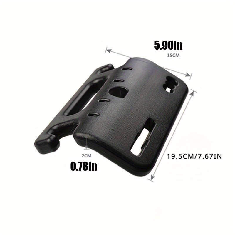 خطاف متعدد الوظائف لمسند ذراع  - مراجعة Tech Car Accessories وسعره