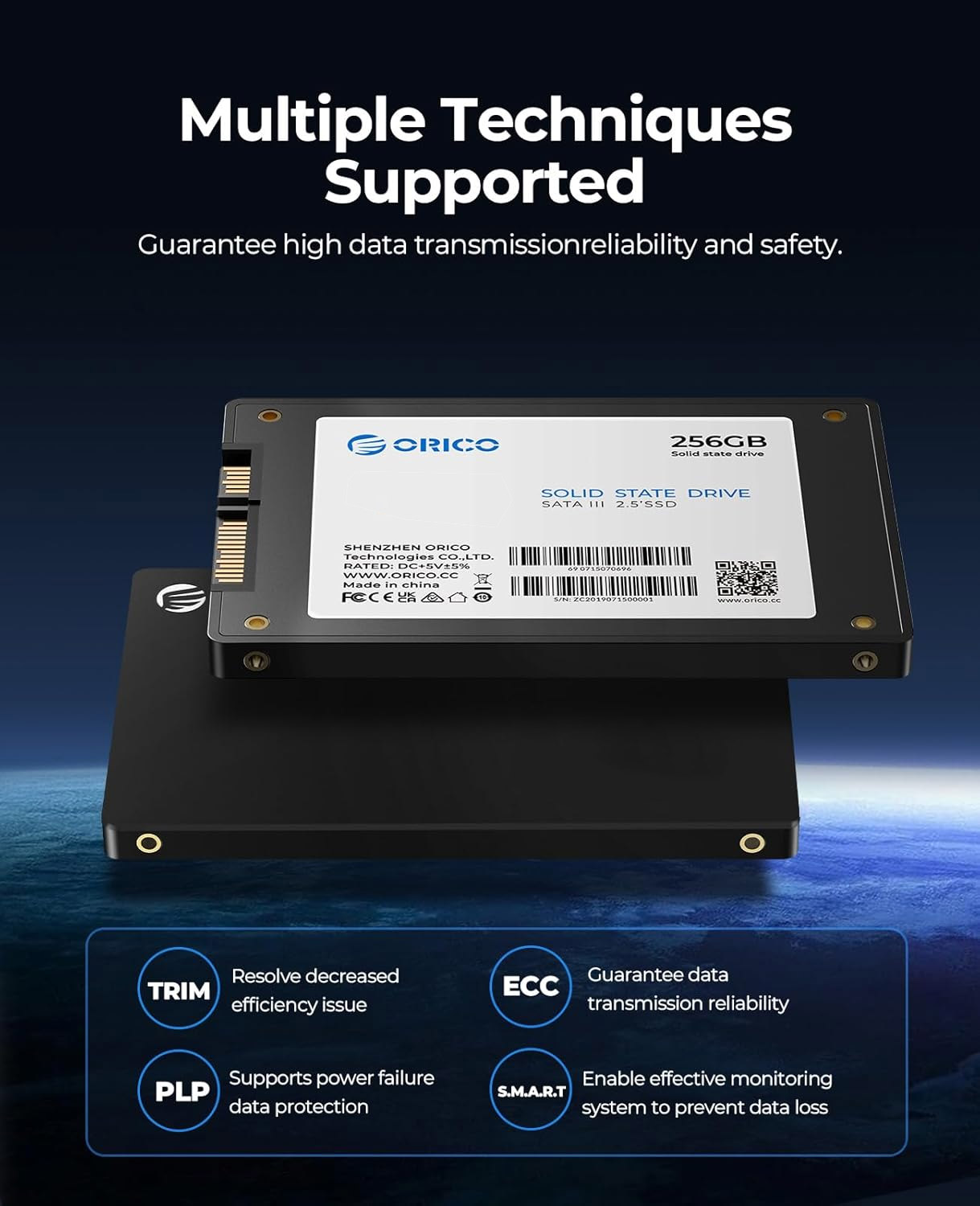ORICO 1 تيرا بايت SATA SSD 2.5 - مراجعة Samsung Ssd Evo 870 وسعره