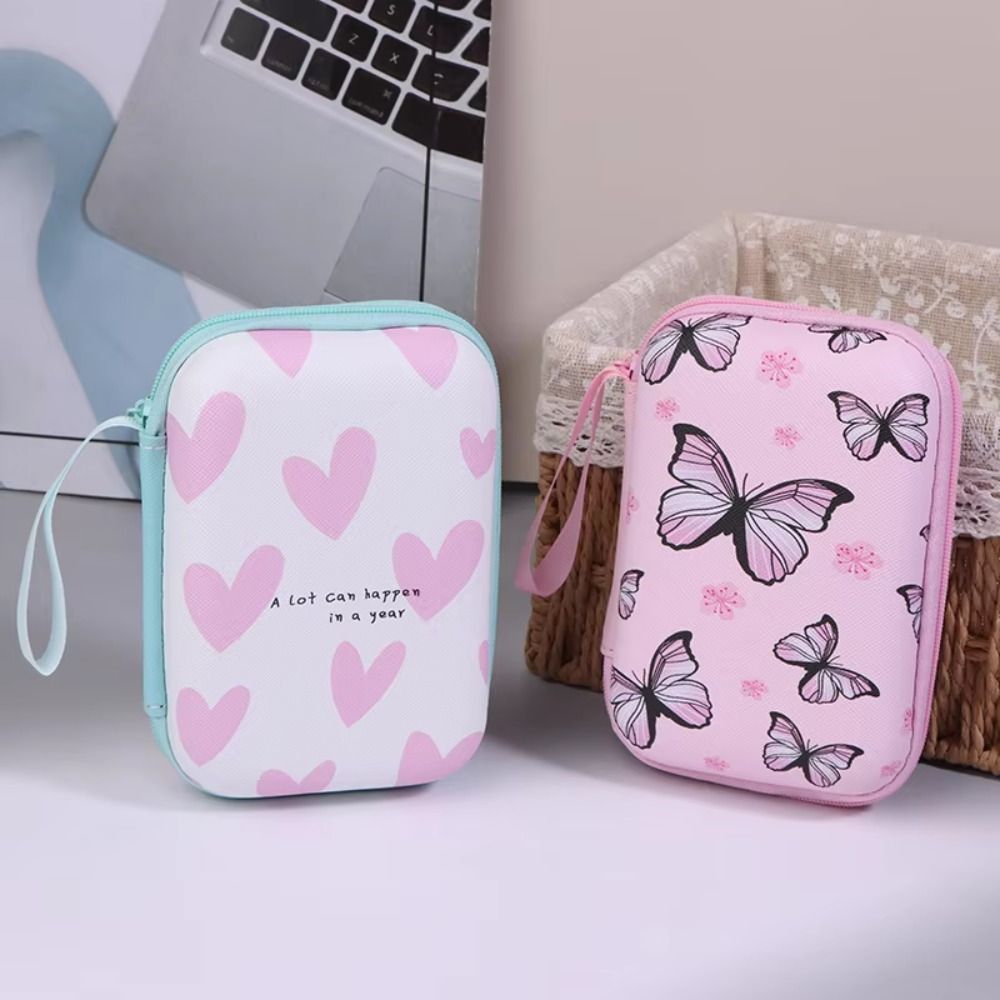 صندوق تخزين كابلات البيانات بت - مراجعة Tech Accessories Kit وسعره