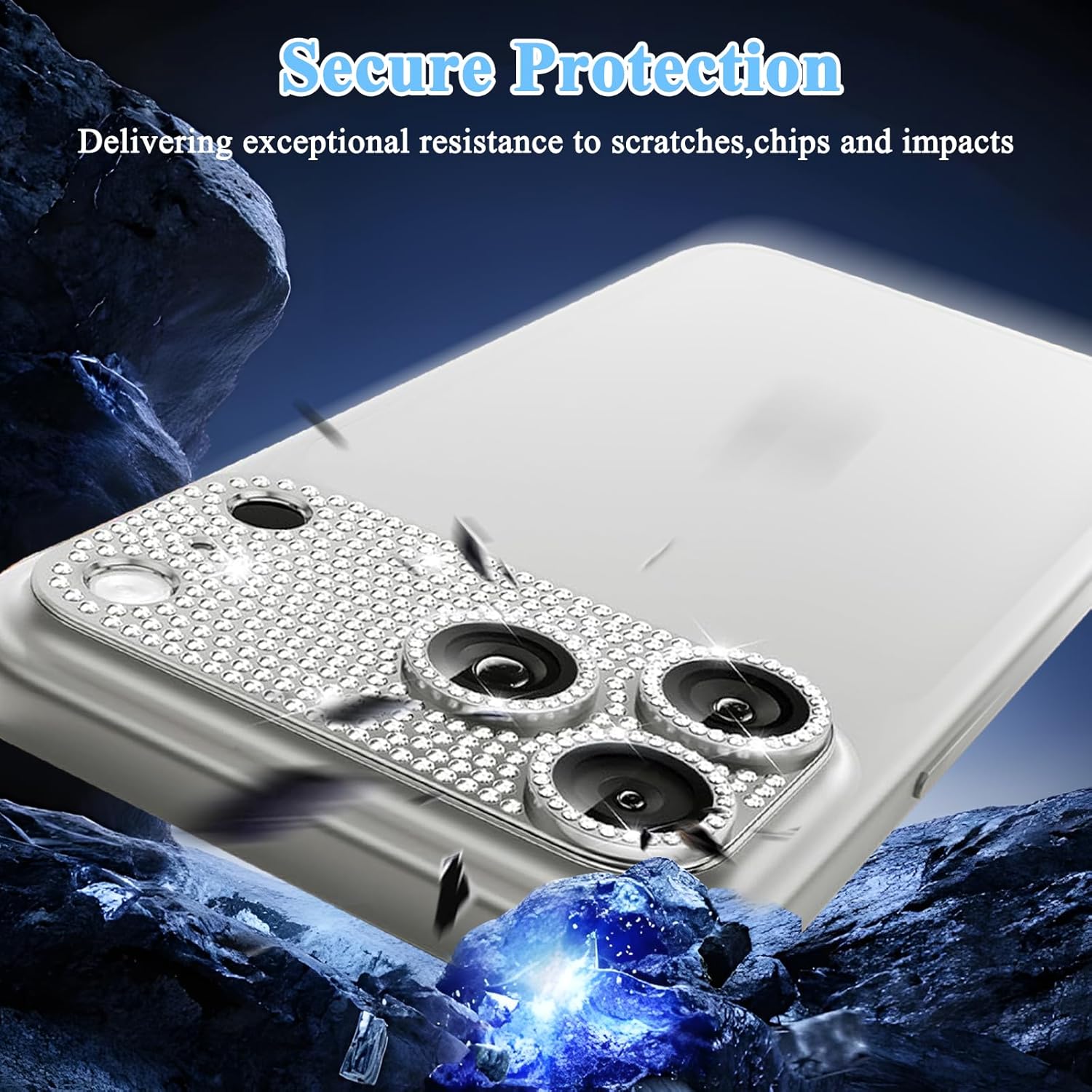 غطاء حماية عدسة الكاميرا بتصمي - مراجعة Tech Accessories Phone وسعره