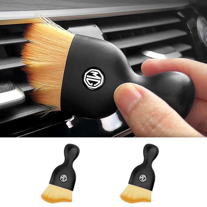 أدوات غسيل منفذ فرشاة ناعمة دا - مراجعة Tech Car Accessories وسعره