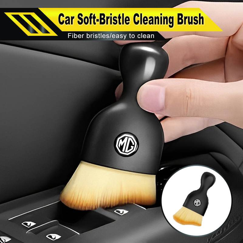 أدوات غسيل منفذ فرشاة ناعمة دا - مراجعة Tech Car Accessories وسعره
