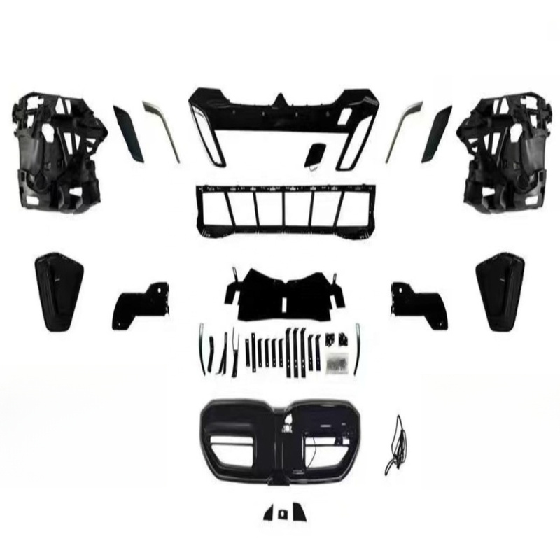 طقم تعديل هيكل السيارة عالي ال - مراجعة Tech Accessories Kit وسعره