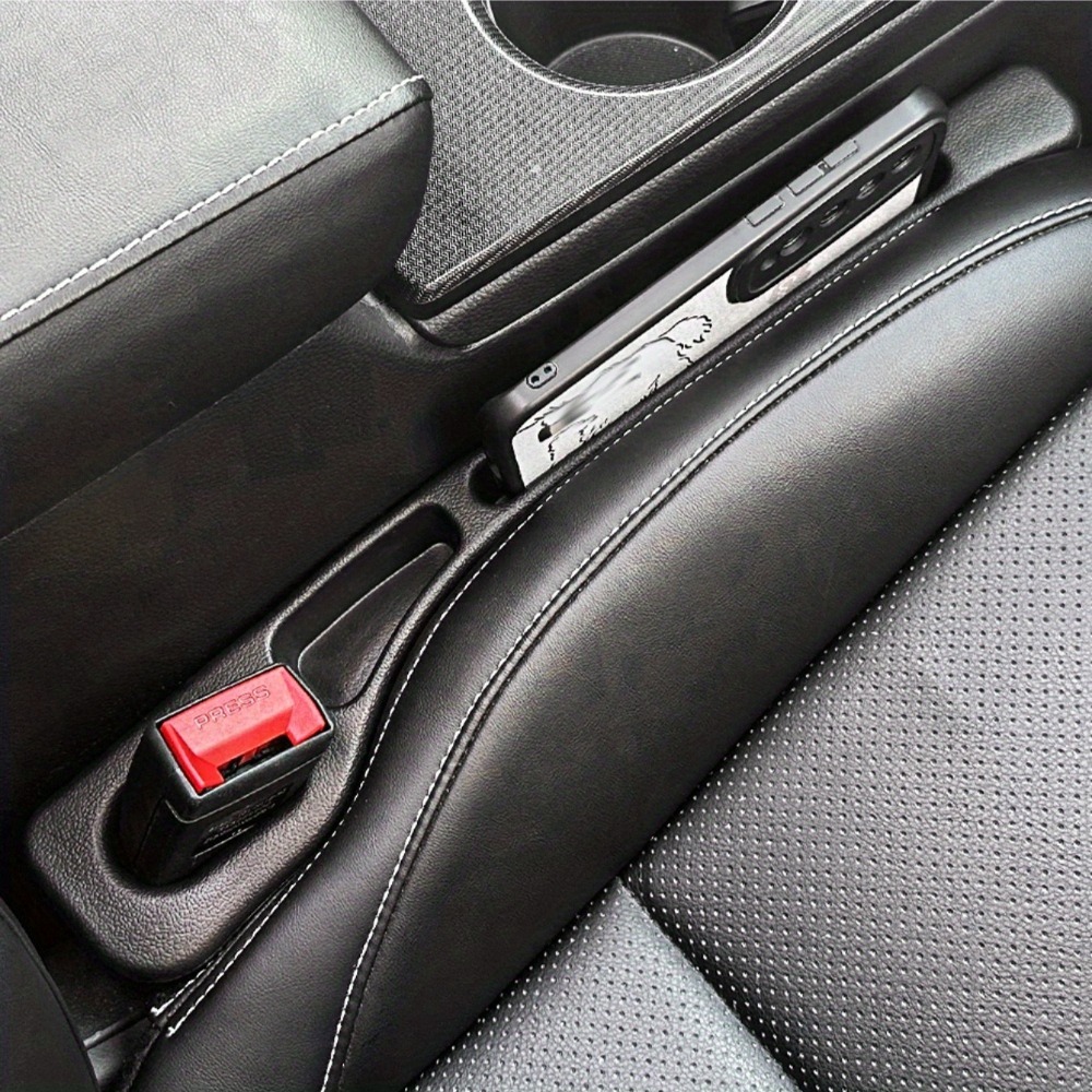 قطعتان من حقيبة تخزين لملء فجو - مراجعة Tech Car Accessories وسعره