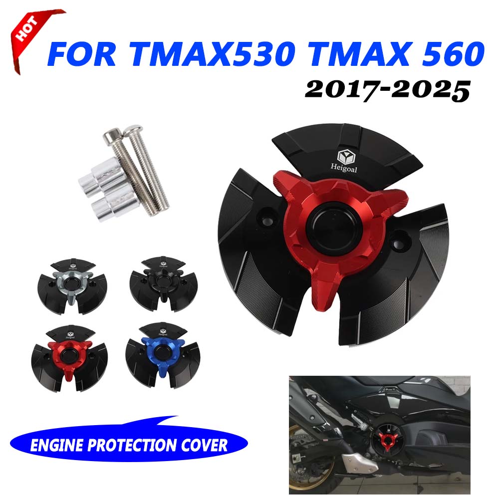 لياماها TMAX 530 SX SD TMAX 56 - مراجعة Tech Protect Accessories وسعره