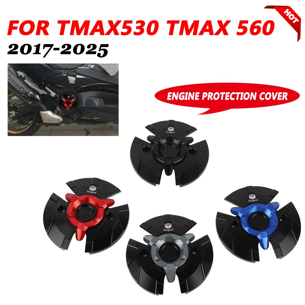 لياماها TMAX 530 SX SD TMAX 56 - مراجعة Tech Protect Accessories وسعره