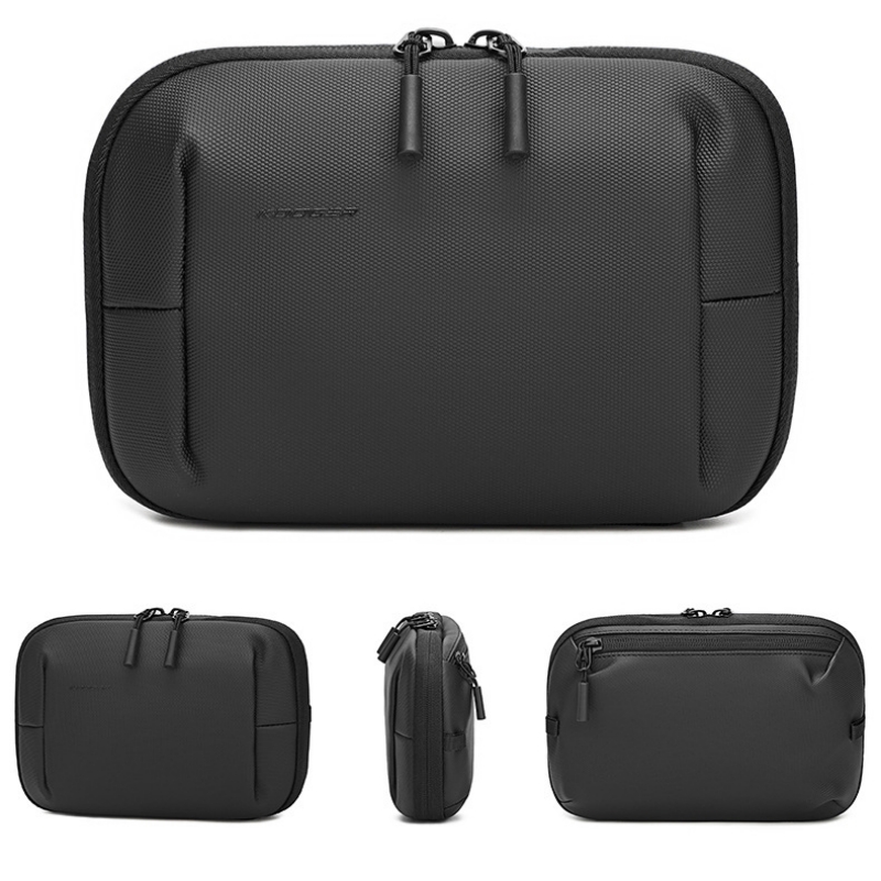 حقيبة إكسسوارات إلكترونية، حقي - مراجعة Tech Accessories Travel Organizer Pouch وسعره