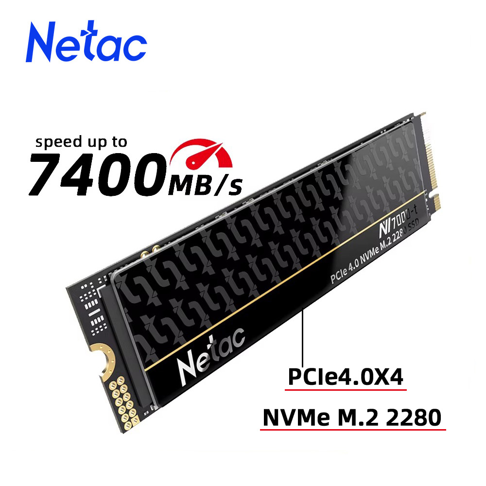 قرص صلب داخلي من نوع Netac بسع - مراجعة Samsung Ssd 980 Pro وسعره