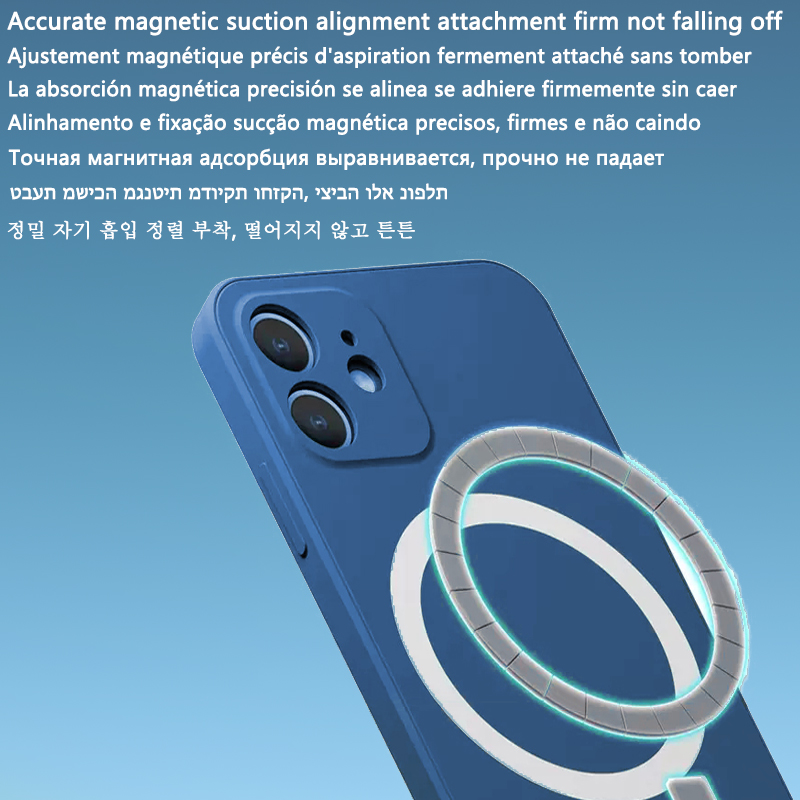 غطاء مغناطيسي أصلي من السيليكو - مراجعة Tech Accessories Apple وسعره