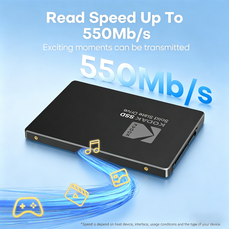 قرص صلب داخلي كوداك X120 Pro ب - مراجعة Samsung Ssd Evo 870 وسعره