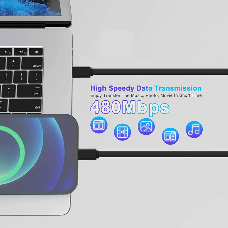 كابل شحن سريع قابل للسحب PD ،  - مراجعة Tech Accessories Apple وسعره