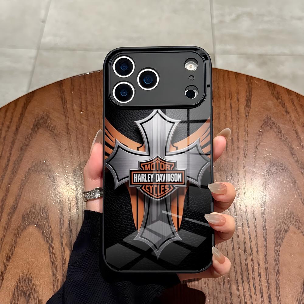 غطاء هاتف رائع بتصميم هارلي دي - مراجعة Tech Accessories Apple وسعره