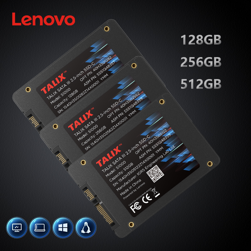 قرص صلب داخلي لينوفو TALIX SSD - مراجعة Samsung Ssd Evo 870 وسعره