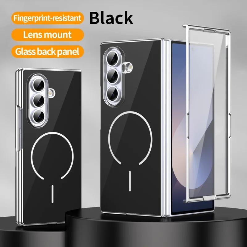 حافظة هاتف زجاجية مغناطيسية قا - مراجعة Tech Protect Accessories وسعره