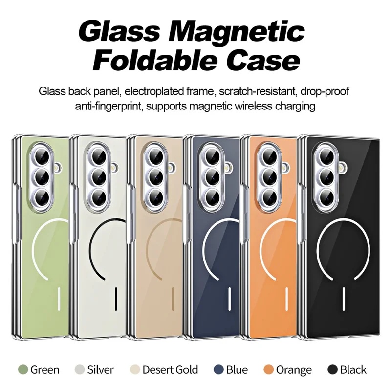 حافظة هاتف زجاجية مغناطيسية قا - مراجعة Tech Protect Accessories وسعره