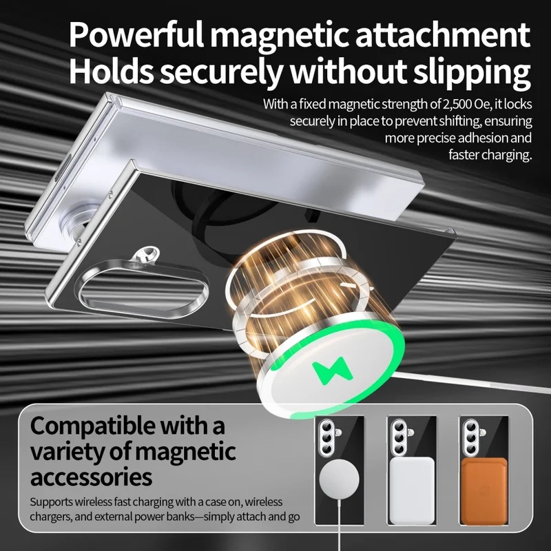 حافظة هاتف زجاجية مغناطيسية قا - مراجعة Tech Protect Accessories وسعره