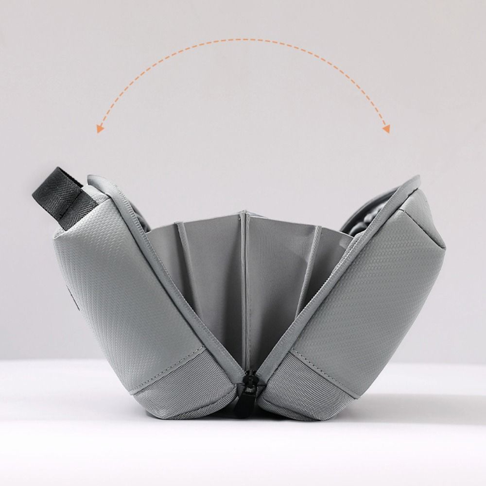 حقيبة تخزين مقاومة للماء ، ملح - مراجعة Tech Accessories Travel Organizer Pouch وسعره