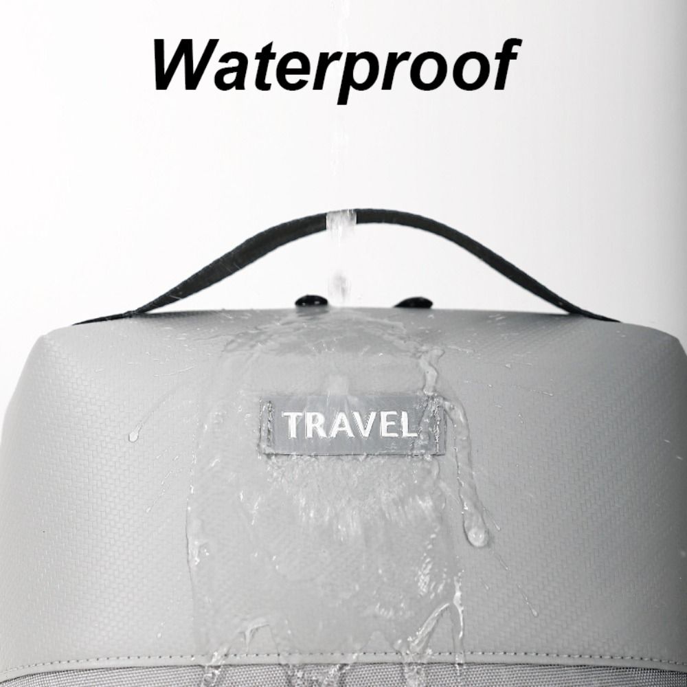 حقيبة تخزين مقاومة للماء ، ملح - مراجعة Tech Accessories Travel Organizer Pouch وسعره
