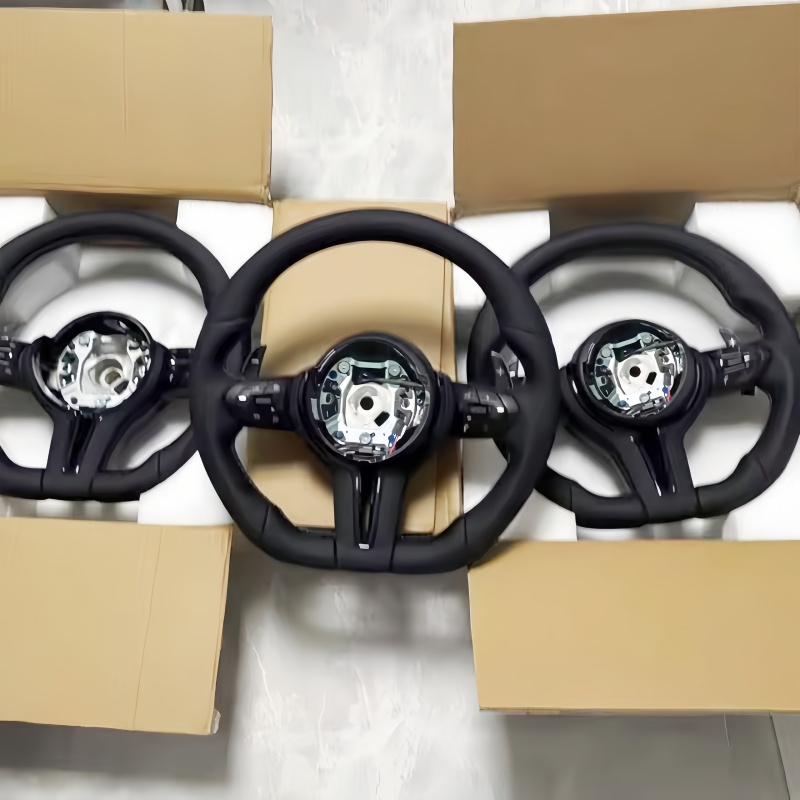 غطاء عجلة قيادة السيارة من الج - مراجعة Tech Car Accessories وسعره