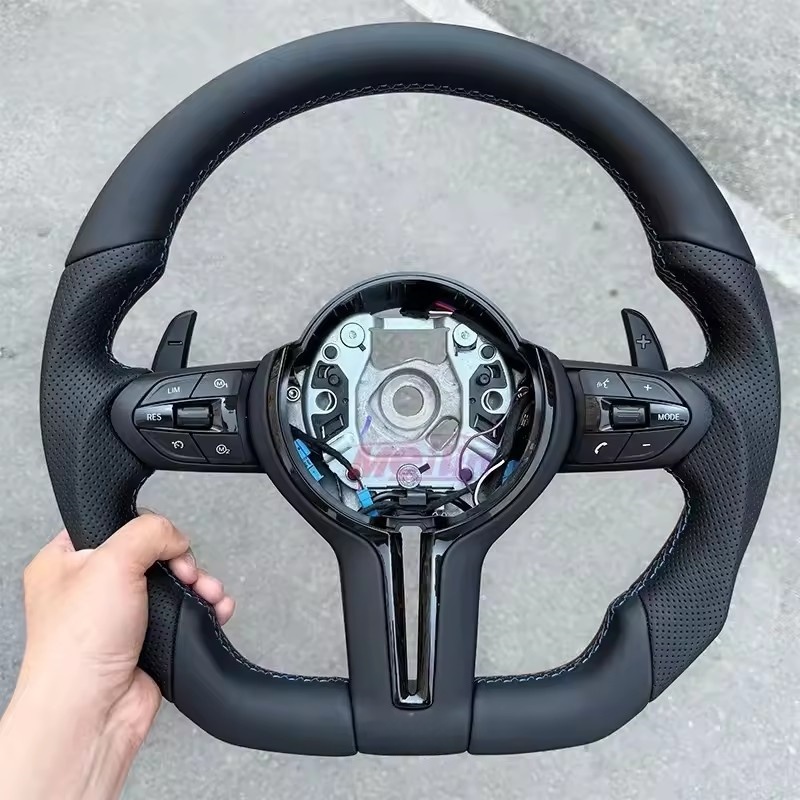 غطاء عجلة قيادة السيارة من الج - مراجعة Tech Car Accessories وسعره