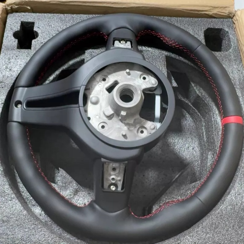 غطاء عجلة قيادة السيارة من الج - مراجعة Tech Car Accessories وسعره